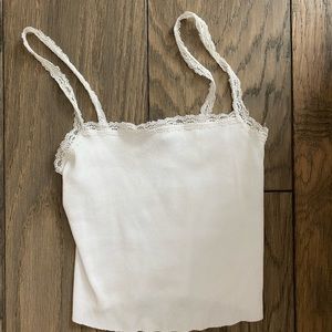 Brandy Melville Ribbed Tank